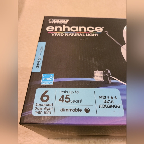 Feit Electric LED Dimmable Recessed Replacement Light Pack - Picture 2 of 7